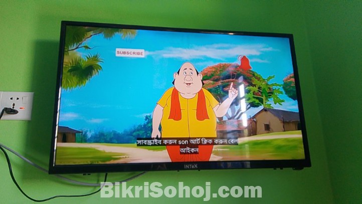 INTEX TV